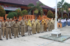 Guru dan Karyawan SMK Negeri 1 Wanareja