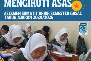 asas gasal 2024